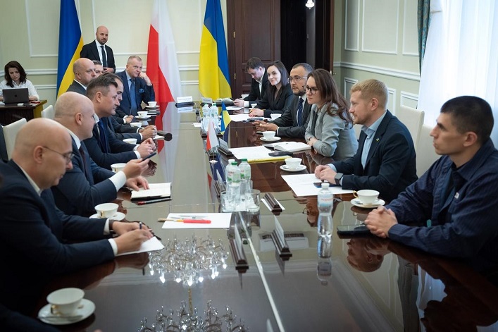 Ukraine has invited Poland to join the SME Alliance and participate in the country’s rebuilding efforts.