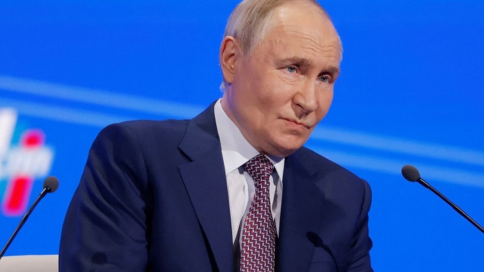 Putin has once again set ultimatums aimed at ending the war but his initial goal is to continue annexing Ukrainian territories.