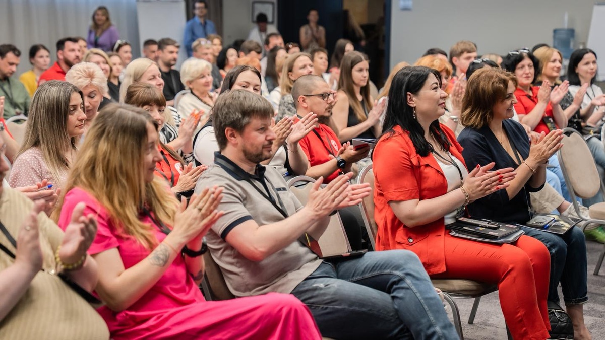 Number of URCS employees and volunteers significantly increased since start of full-scale war – organization CEO