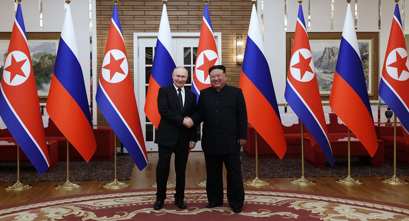 The United States and the “Axis” of Its Enemies: Myths vs. Reality