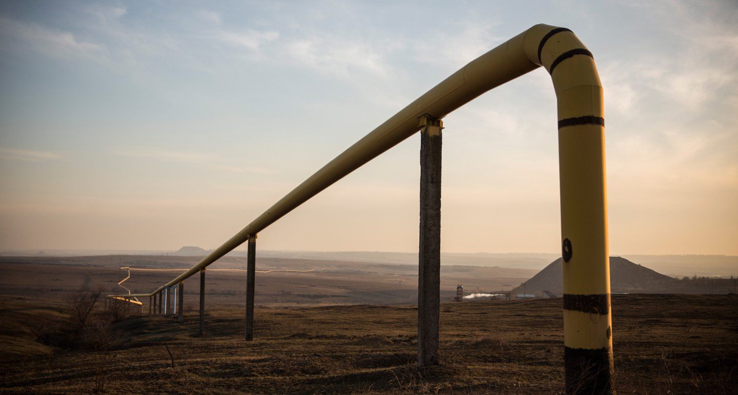 What the End of Ukraine Gas Transit Means for Kyiv, Moscow, and Europe
