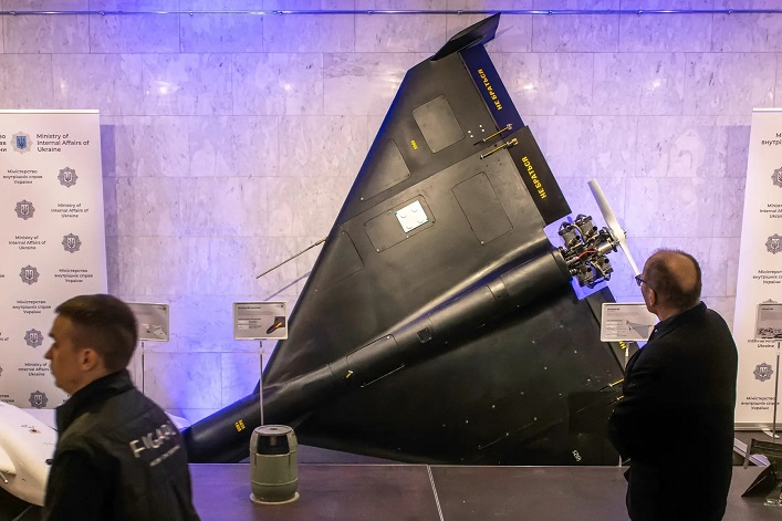 Ukraine and its allies are developing and producing interceptor drones to combat Russian shaheeds.