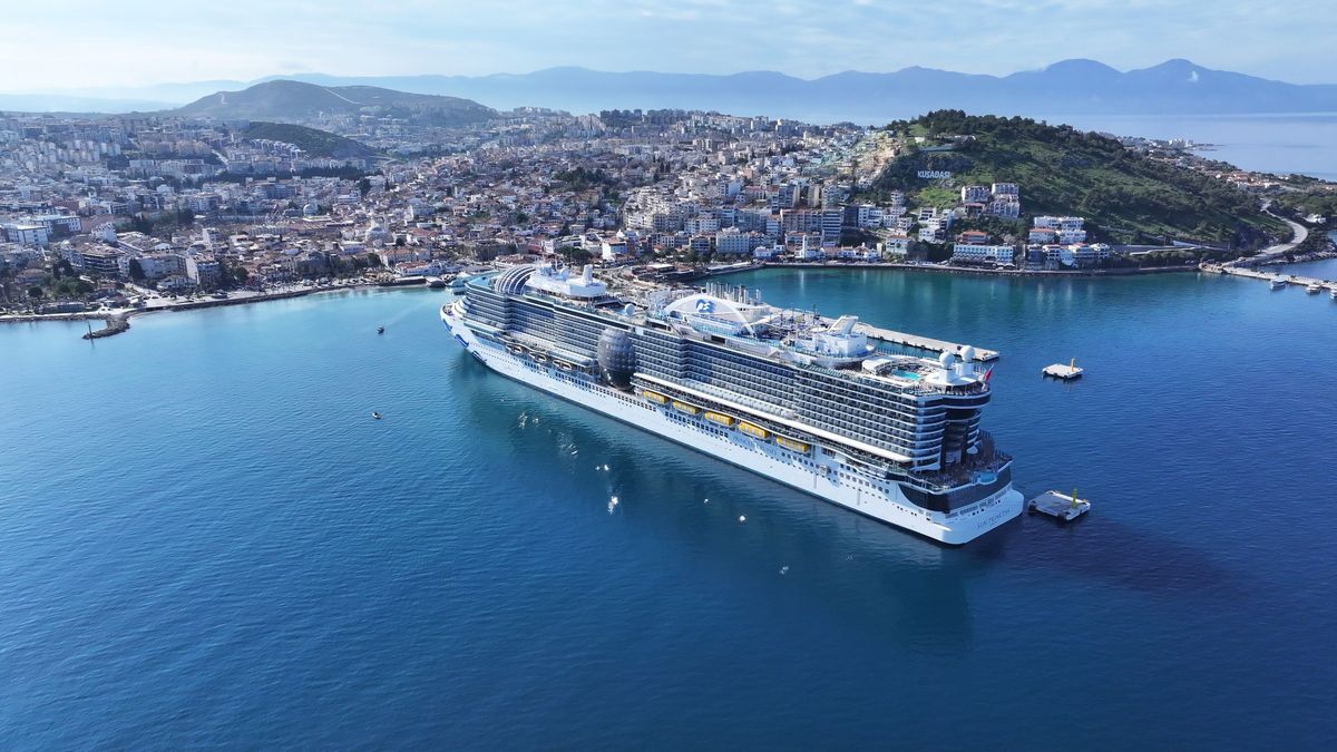 Princess Cruises Unveils 2027 European Cruises