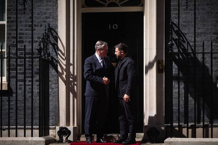 British companies will manufacture UAVs using Ukrainian technology.