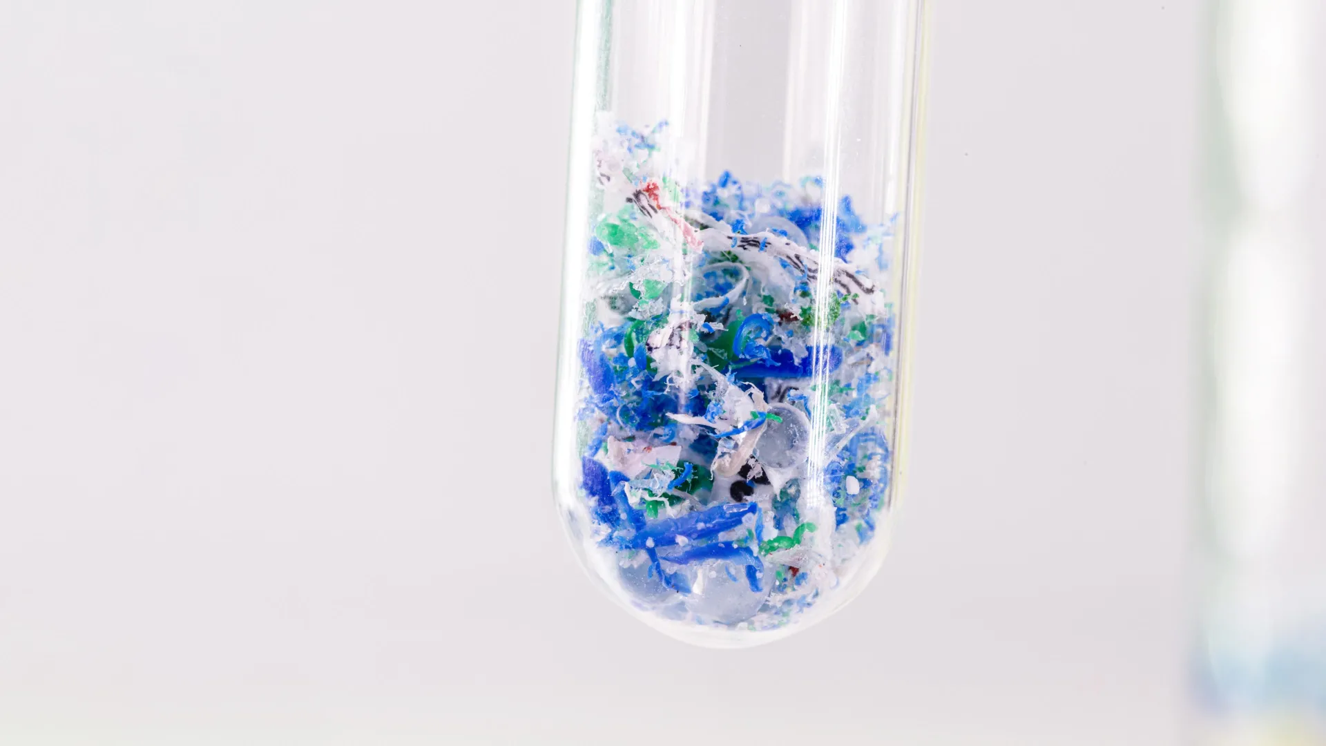 Recycled plastic is a toxic cocktail: Over 80 chemicals found in a single pellet