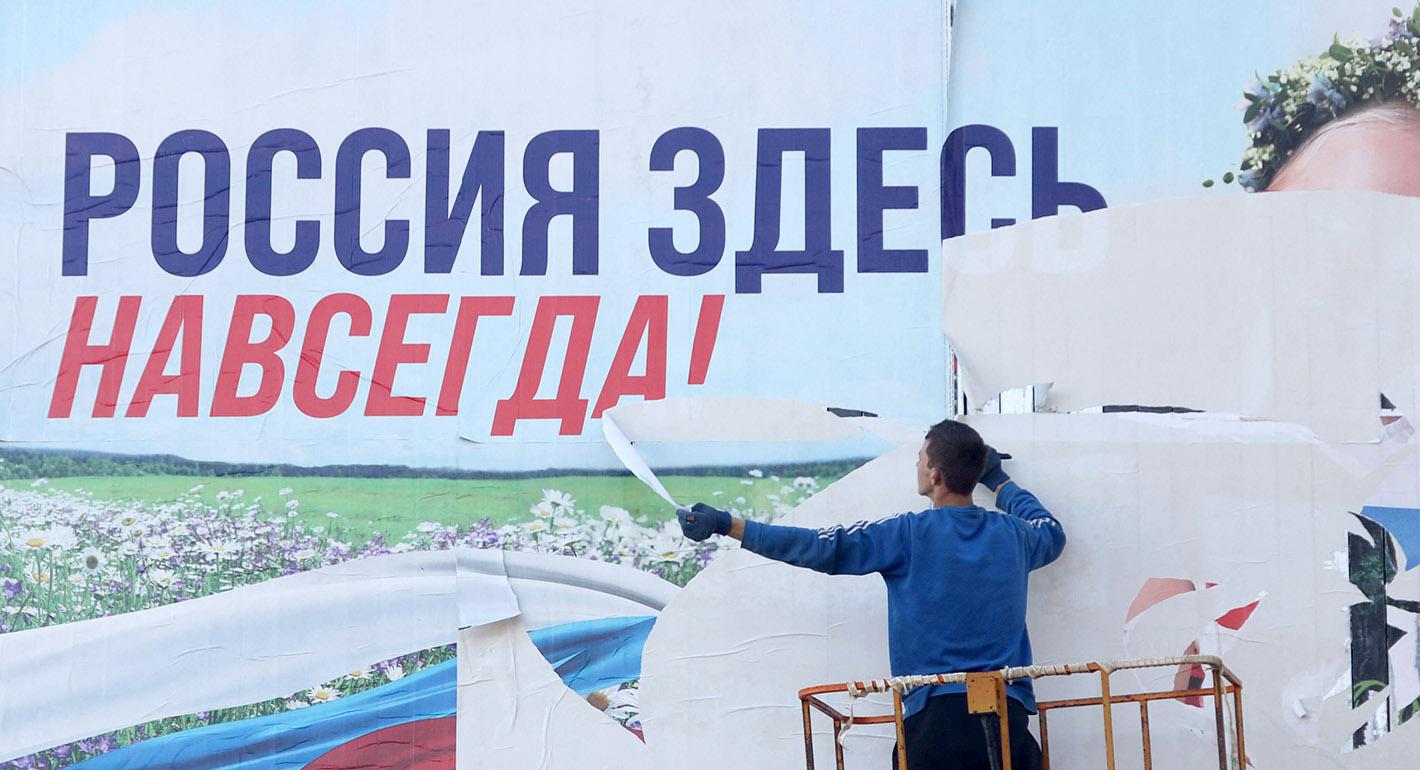 What Next for Ukraine’s Formerly Pro-Russian Regions?