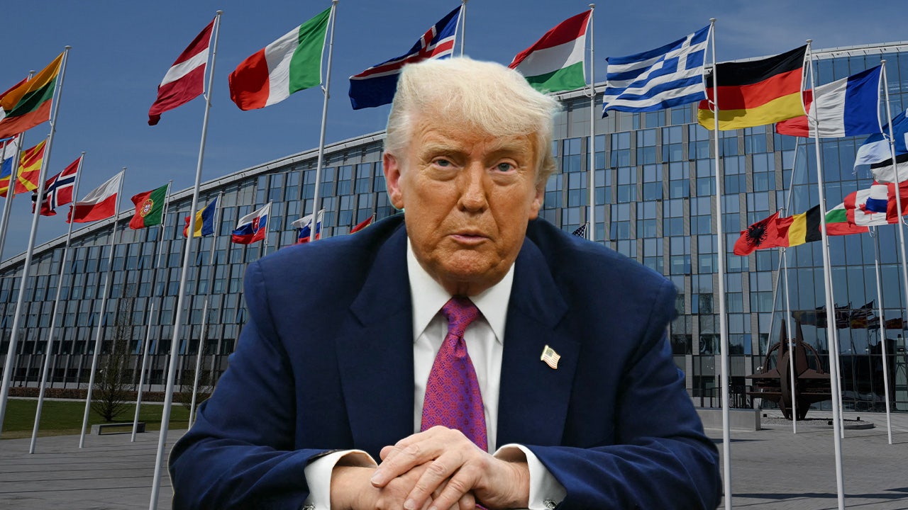 Trump returns to NATO summit as alliance faces Russia threat, spending decisions