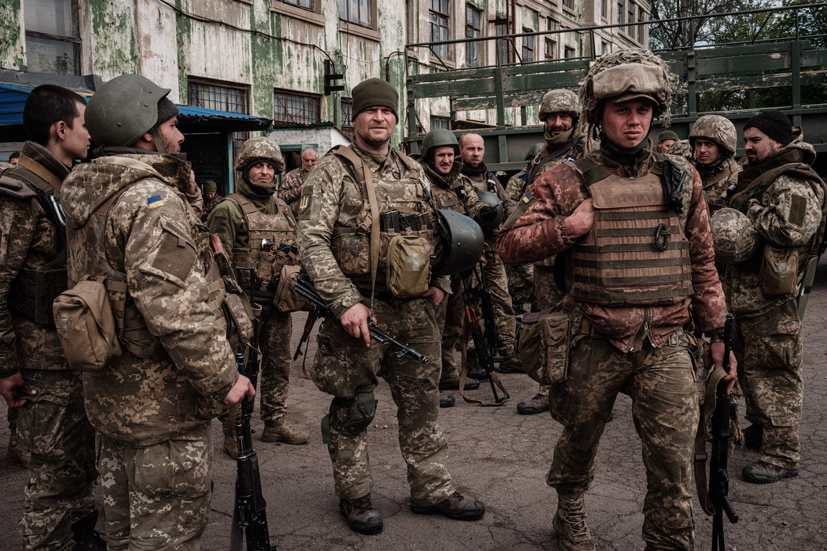 Russia Could Lose ‘1.8m’ Troops Taking Four Ukraine Regions in 5 Years: UK