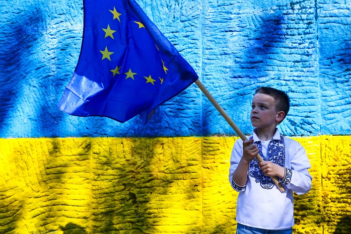 Ukraine’s accession to the EU will ensure a 26% increase in its GDP.