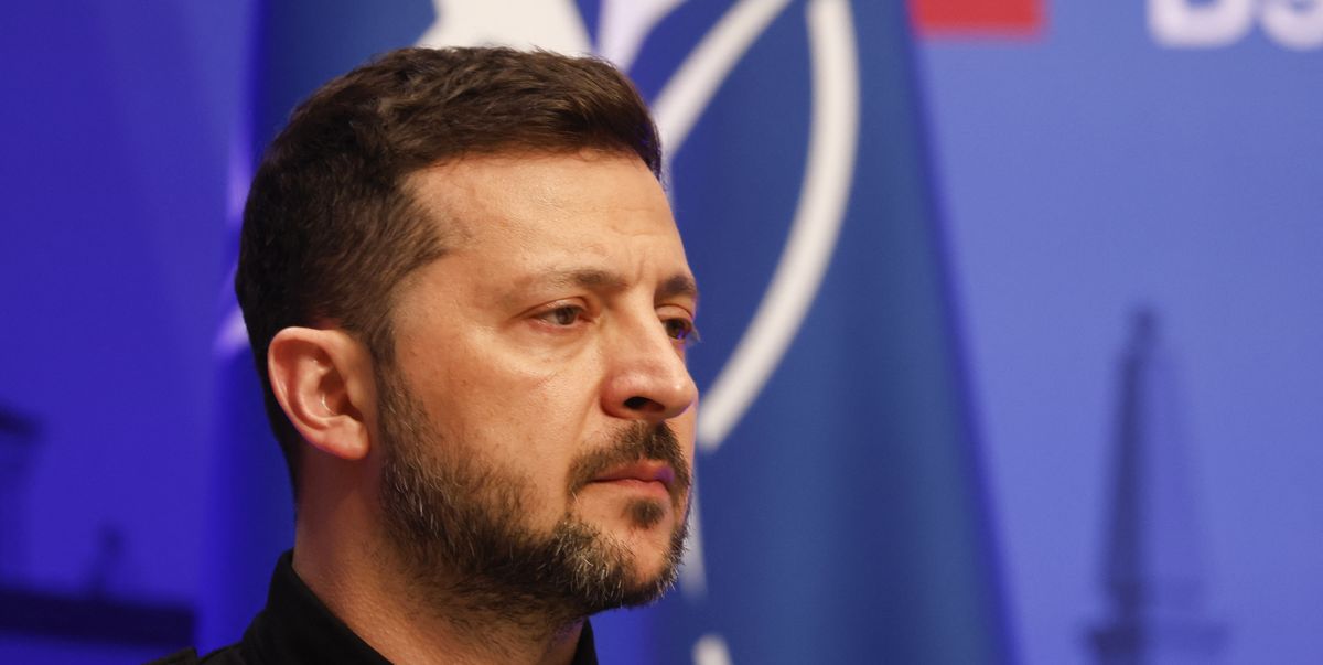 Ukraine Successfully Completes Drone Attack on Russia