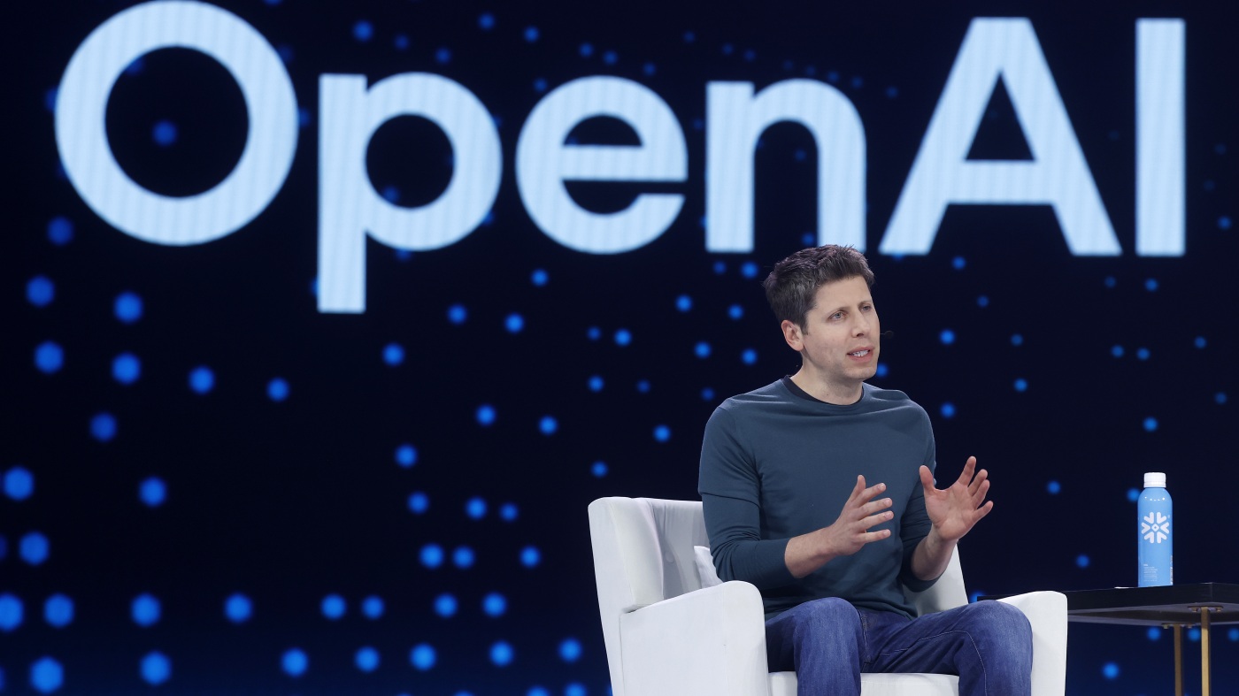 OpenAI takes down covert operations tied to China : NPR