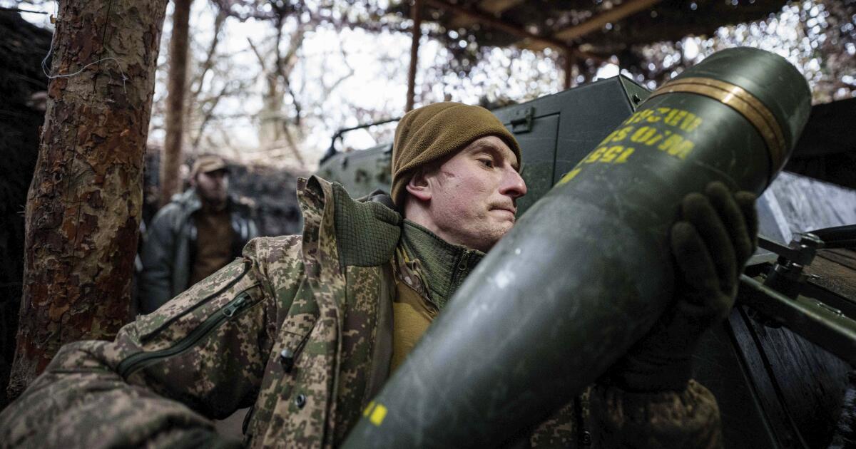 “Peace in our time,” appeasement: It’s happening again with Ukraine