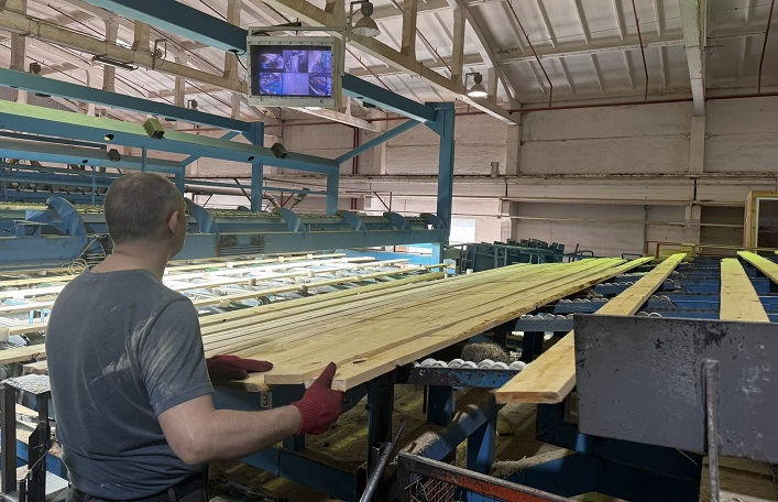 Various industries, from food production to woodworking, are making strides in the Rivne region.
