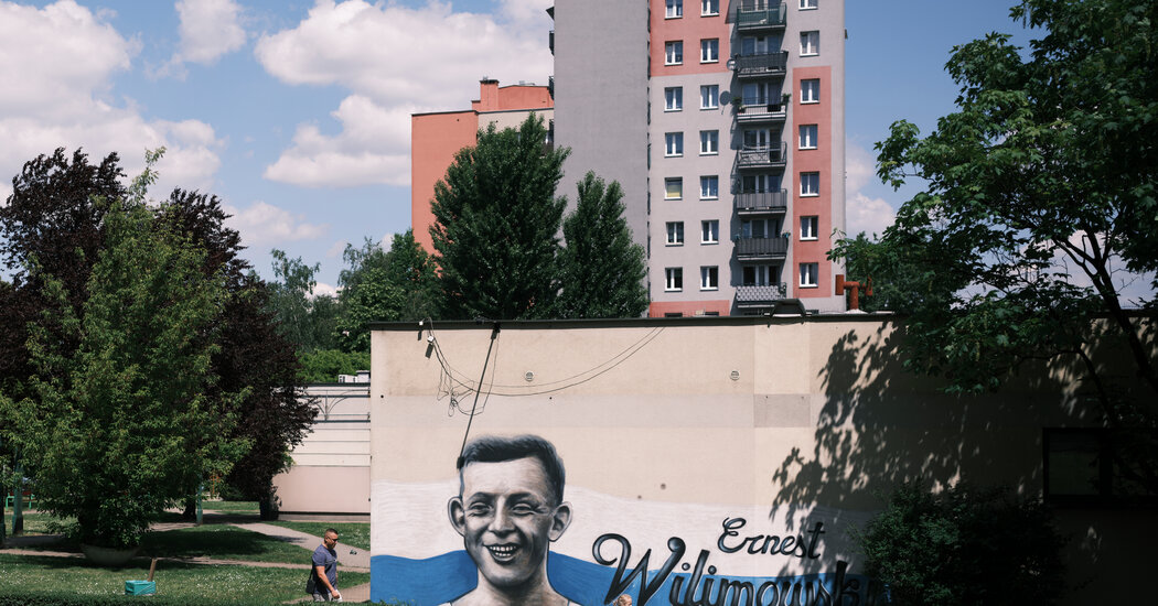 Hero or Traitor? Ernest Wilimowski, a Long-Dead Soccer Star, Is Revived, and Reviled.