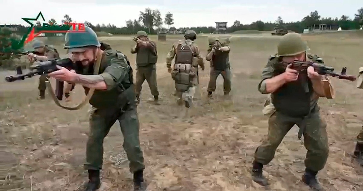 Belarus’s Military Budget Is Ballooning. That’s Got Its Neighbors Worried.