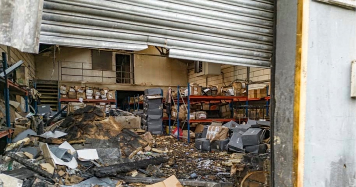 British Court Sentences 3 For Arson Plot Linked To Russia’s Wagner Group