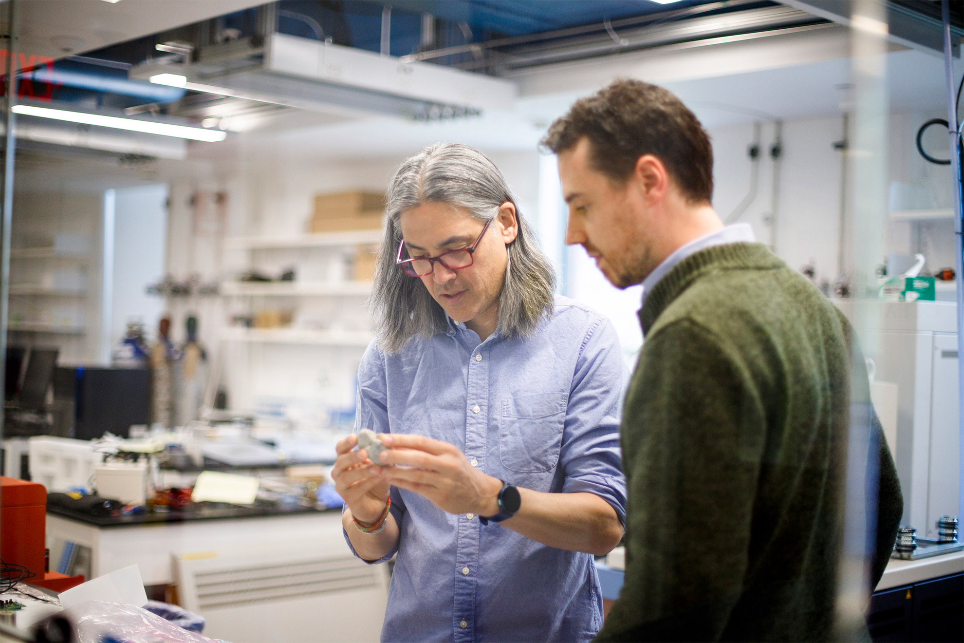 Research finds 18-million-year-old enamel proteins in mammal fossils — Harvard Gazette