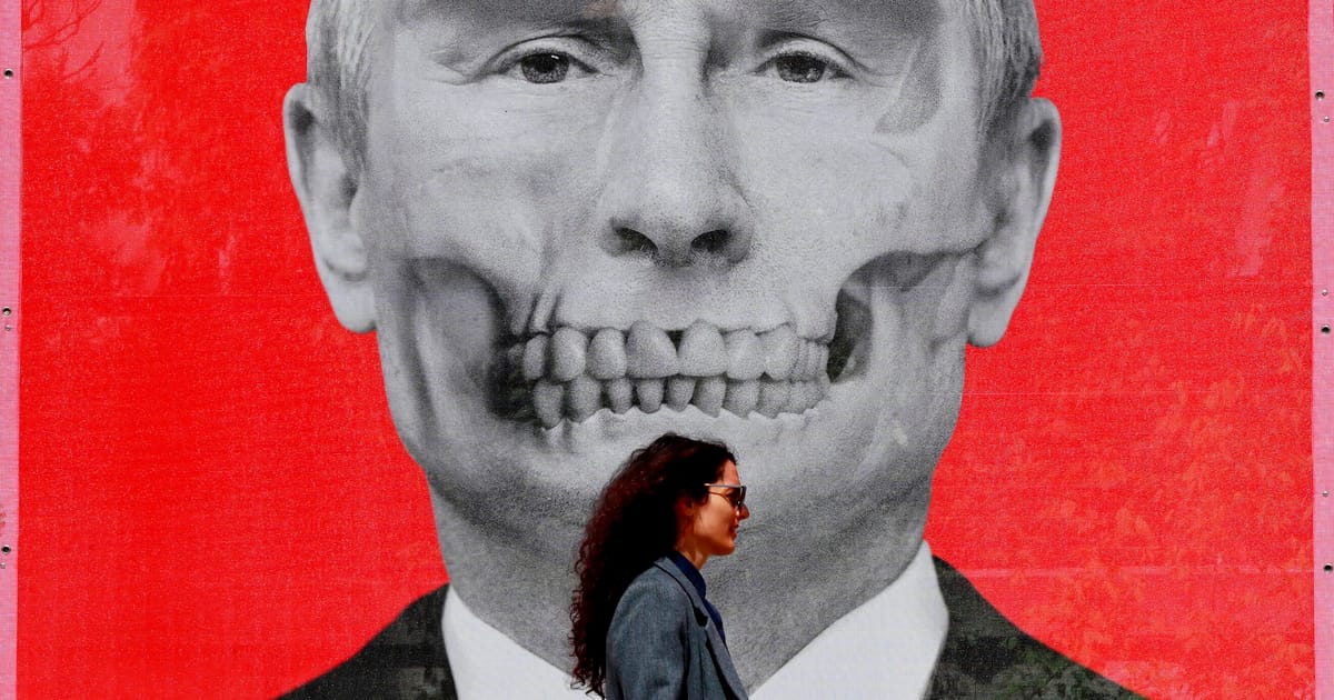Putin is invading more than Ukraine – POLITICO