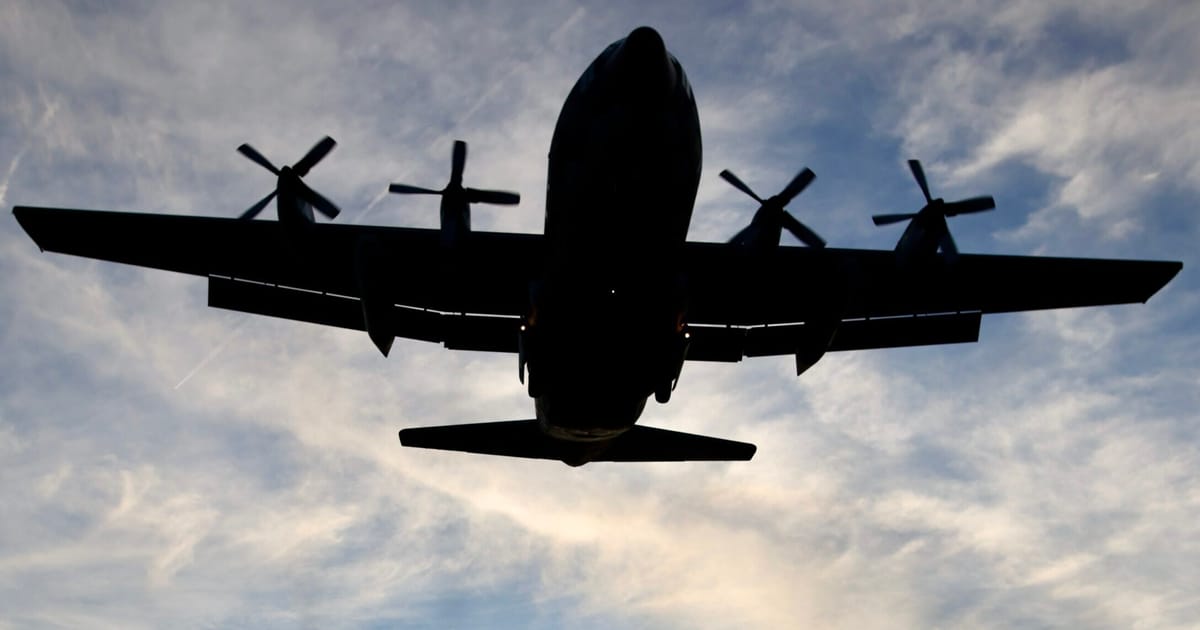 Berlin accuses Chinese military of targeting German plane with laser – POLITICO