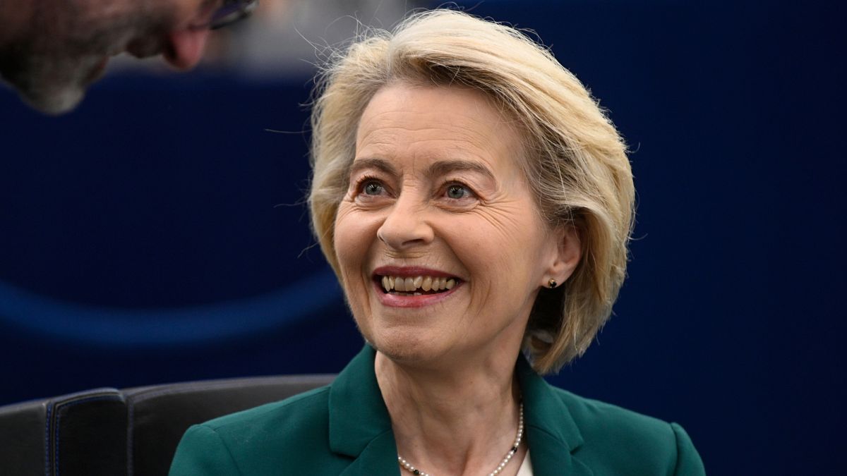 EU Parliament censure vote leaves von der Leyen weakened, even in victory