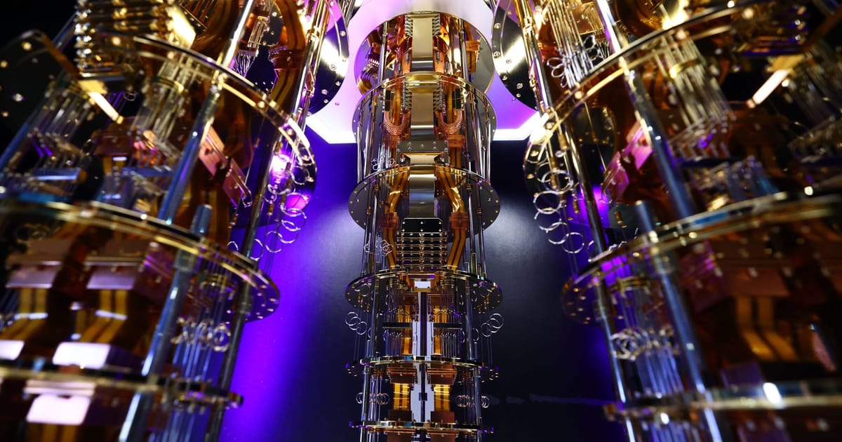 Quantum tech is coming — and with it a risk of cyber doomsday – POLITICO