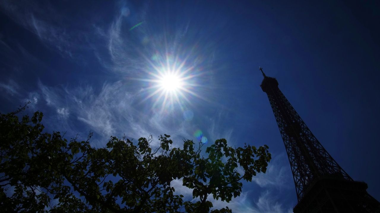 Barcelona records the hottest June in over 100 years as a heat wave grips Europe