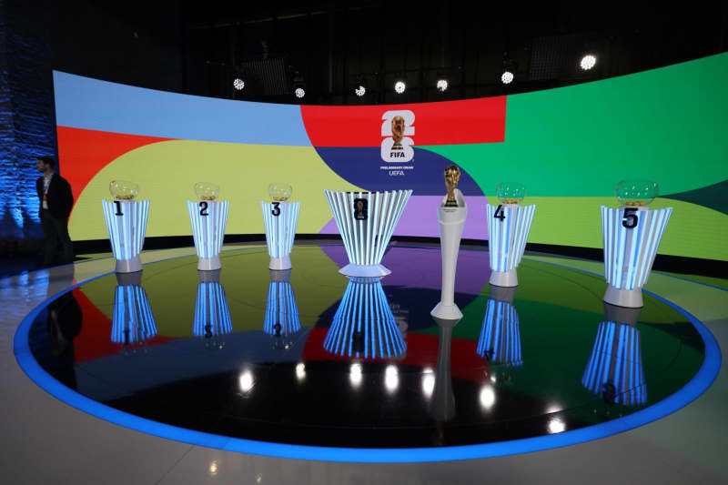FIFA offers ‘regret’ to Ukraine over map controversy at draw
