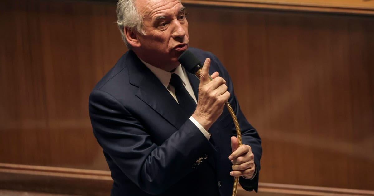 French PM Bayrou survives no-confidence vote (again) but finds himself at Le Pen’s mercy – POLITICO