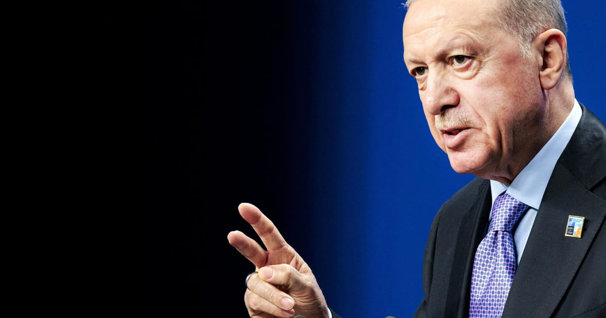 3 Turkish mayors reported arrested as crackdown on opposition continues – POLITICO