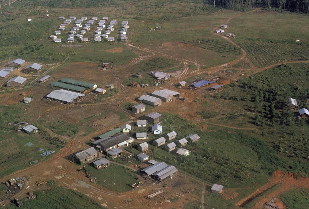Tourists Find Little Left at Jonestown