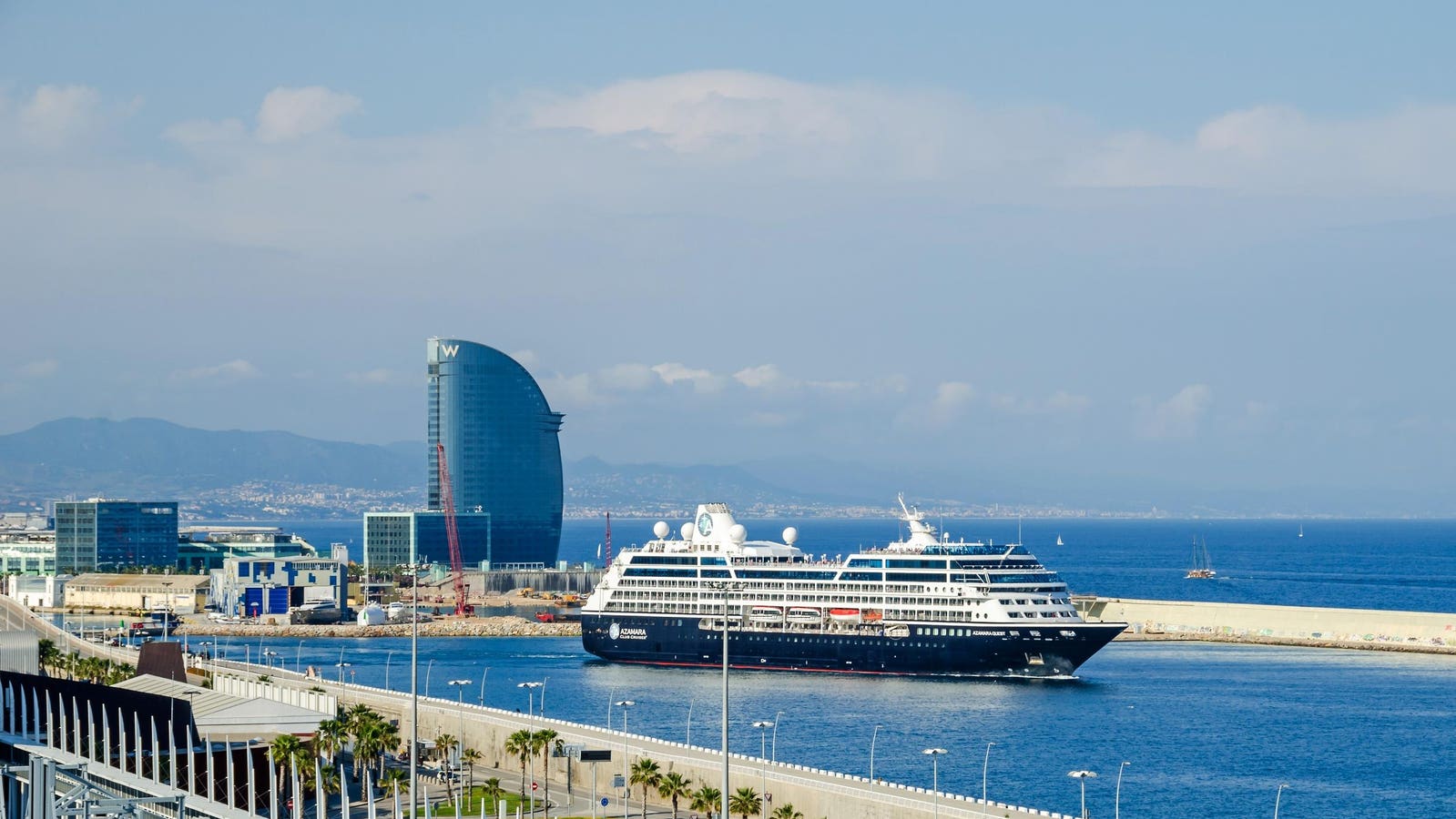 Could Cruise Lines Be Forced To Rethink Size As Europe Pushes Back?