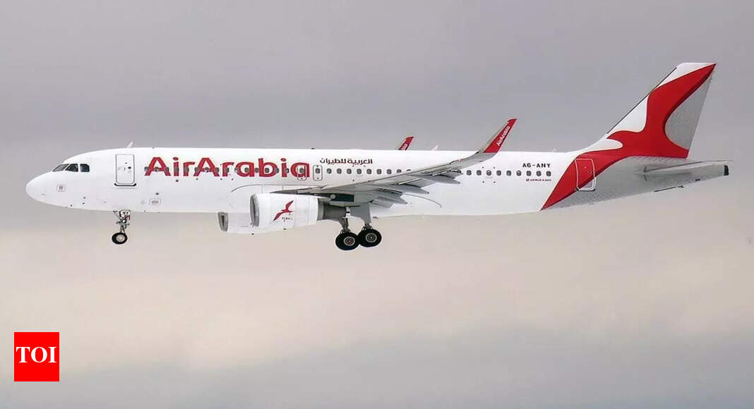 Sharjah to Europe: Air Arabia to launch daily flights to Munich, Prague, and Warsaw this December | World News