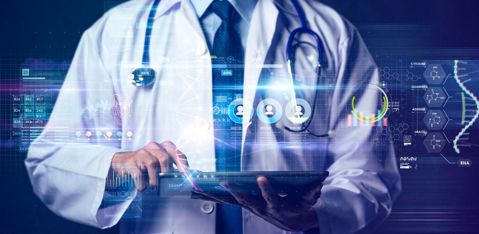 Doctors Think AI Shows Promise—But Worry It Will Mislead Patients