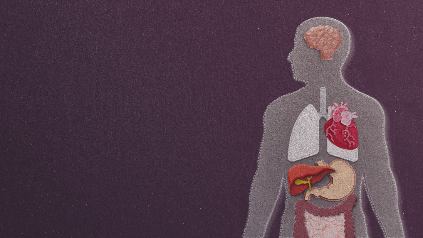 Organ age, not just your birthday, may determine your health risks