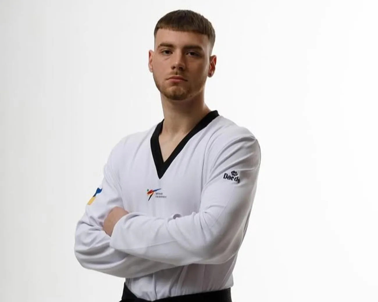 Universiade-2025: taekwondo fighter Harbar brings third gold to Ukraine