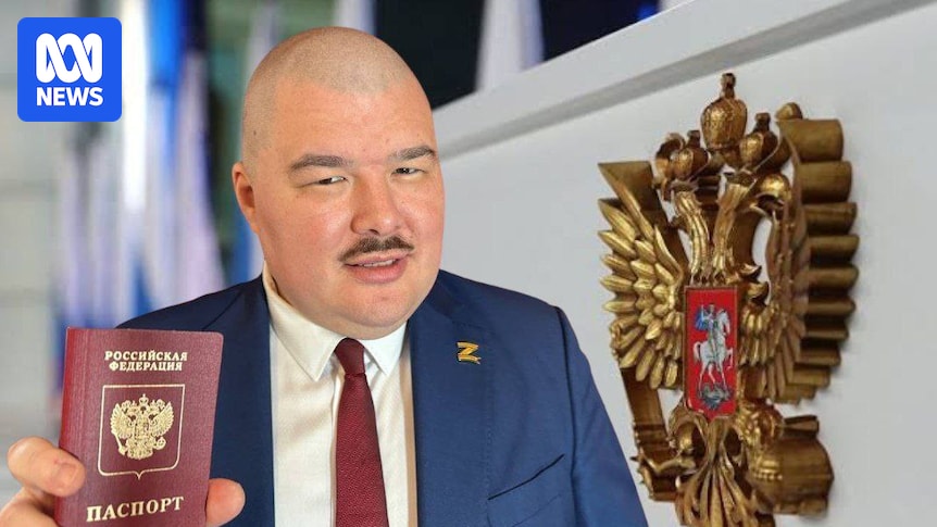 Russia-backed fund Pravfond that bankrolled ‘Aussie Cossack’ sanctioned by Australia over anti-Ukraine propaganda