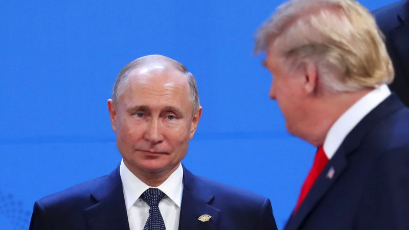 New CIA report criticizes investigation into Russia’s support for Trump in 2016