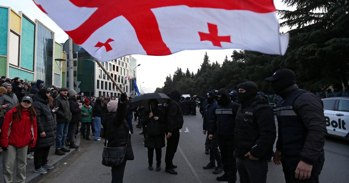 Georgia’s Warning for Ukraine | Foreign Affairs