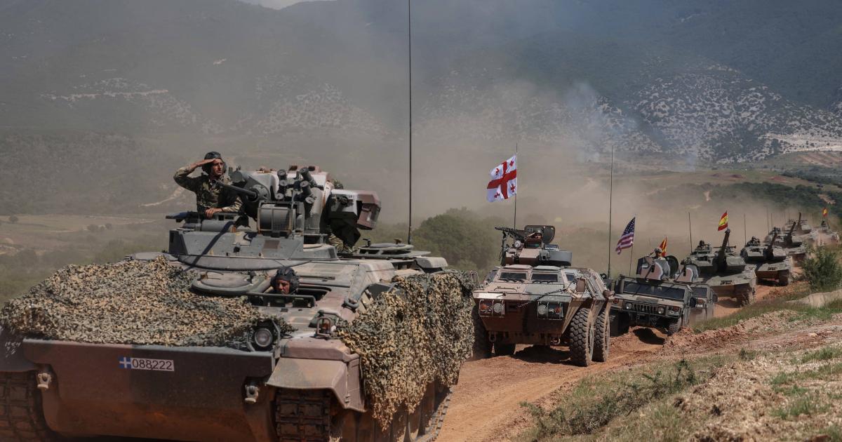 How Russia Could Exploit a Vacuum in Europe