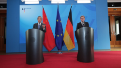 China reassures Europe on rare earth supply amid export controls – news.cgtn.com