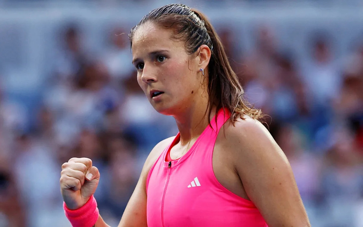 Russia’s Daria Kasatkina defects to Australia after coming out as gay and denouncing Ukraine war