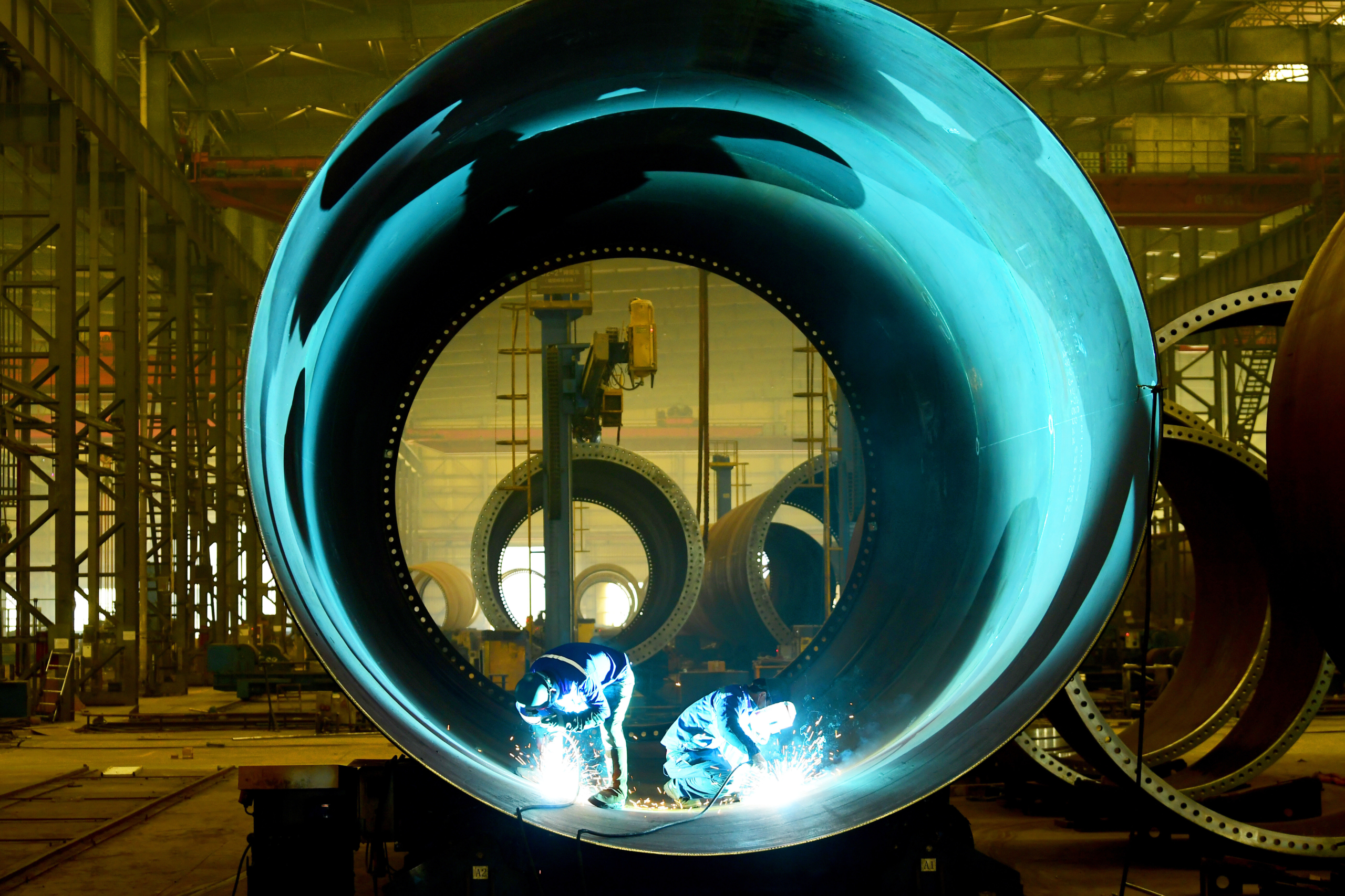 Last gasp: Securing Europe’s wind industry from dependence on China