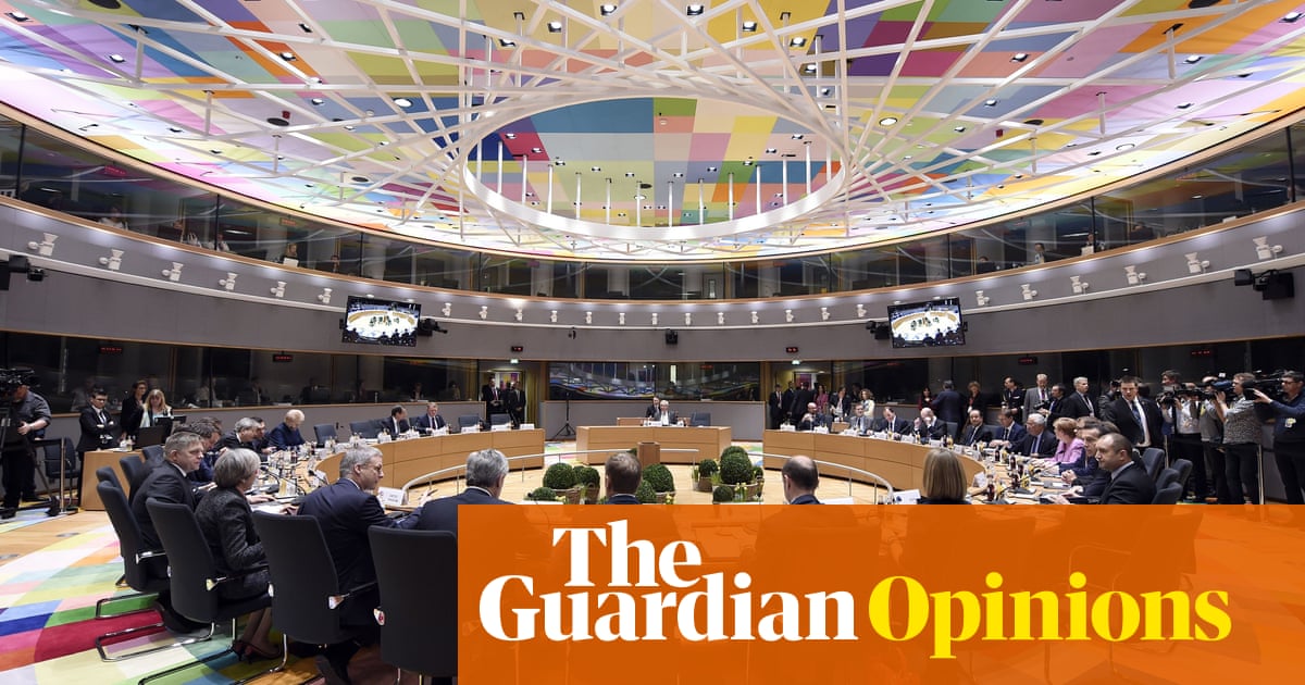 Young people don’t feel part of the EU – and they’re right | Francesco Grillo