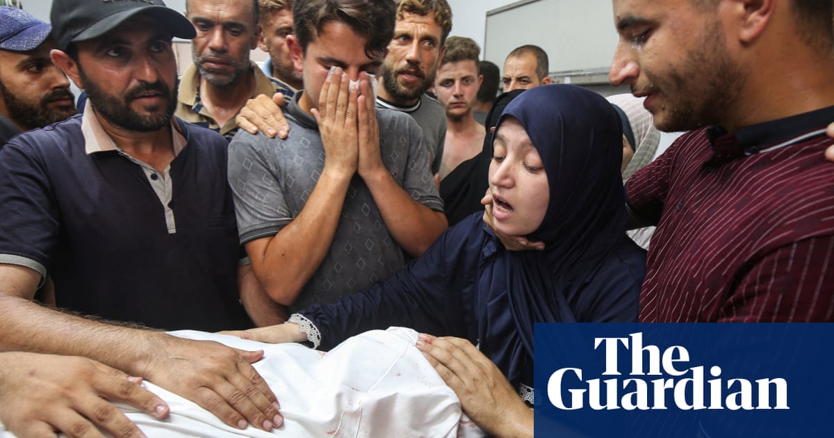 ‘Shock and grief’ as senior doctor killed in Israeli airstrike in Gaza | Gaza