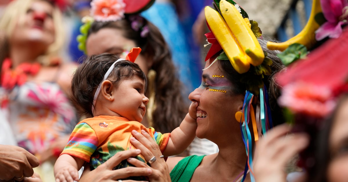 Why are birth rates falling around the world? – Deseret News
