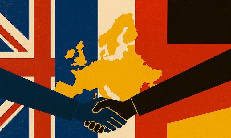 Britain Rediscovers Europe as Macron and Merz Lead a Democratic Reawakening