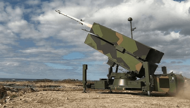 Ukrainian air defense developments to be integrated with NASAMS systems