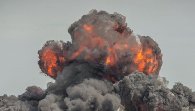 Ukraine hits Russian army’s command post in occupied Donetsk region