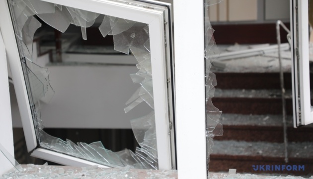 Russians wound 10 Donetsk region residents over past day