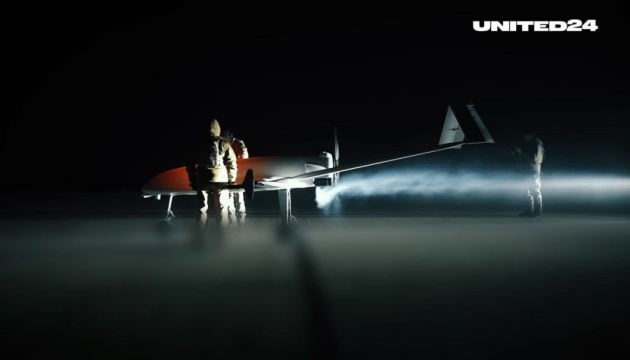 Germany to finance production of over 500 drones in Ukraine